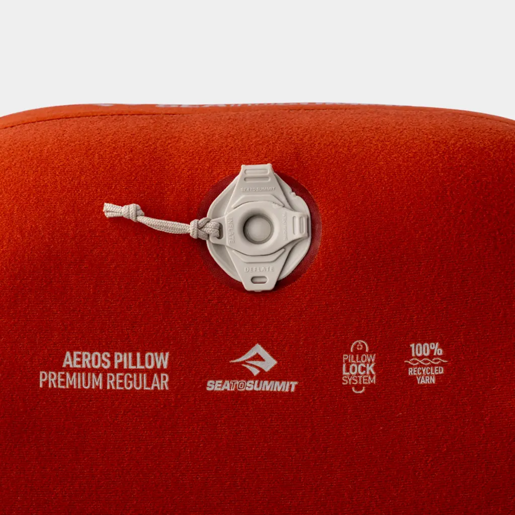 Aeros Premium Pillow Picante