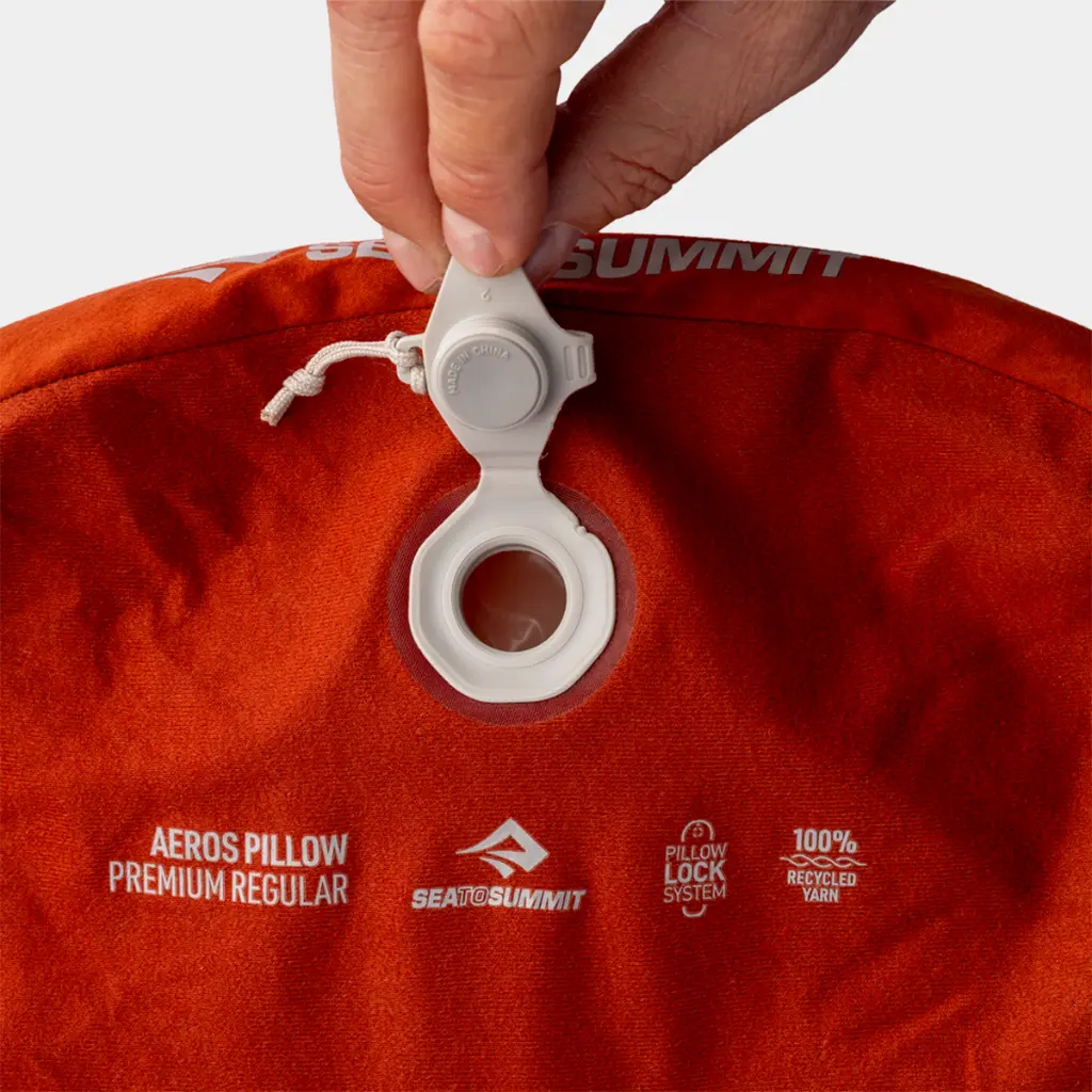 Aeros Premium Pillow Picante