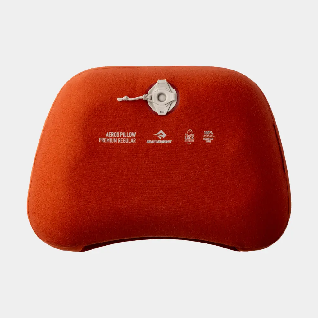 Aeros Premium Pillow Picante