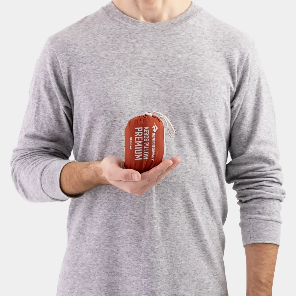 Aeros Premium Pillow Picante