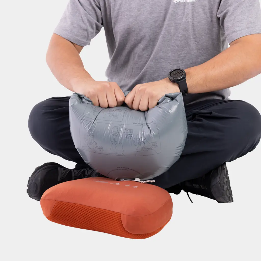 Aeros Premium Pillow Picante