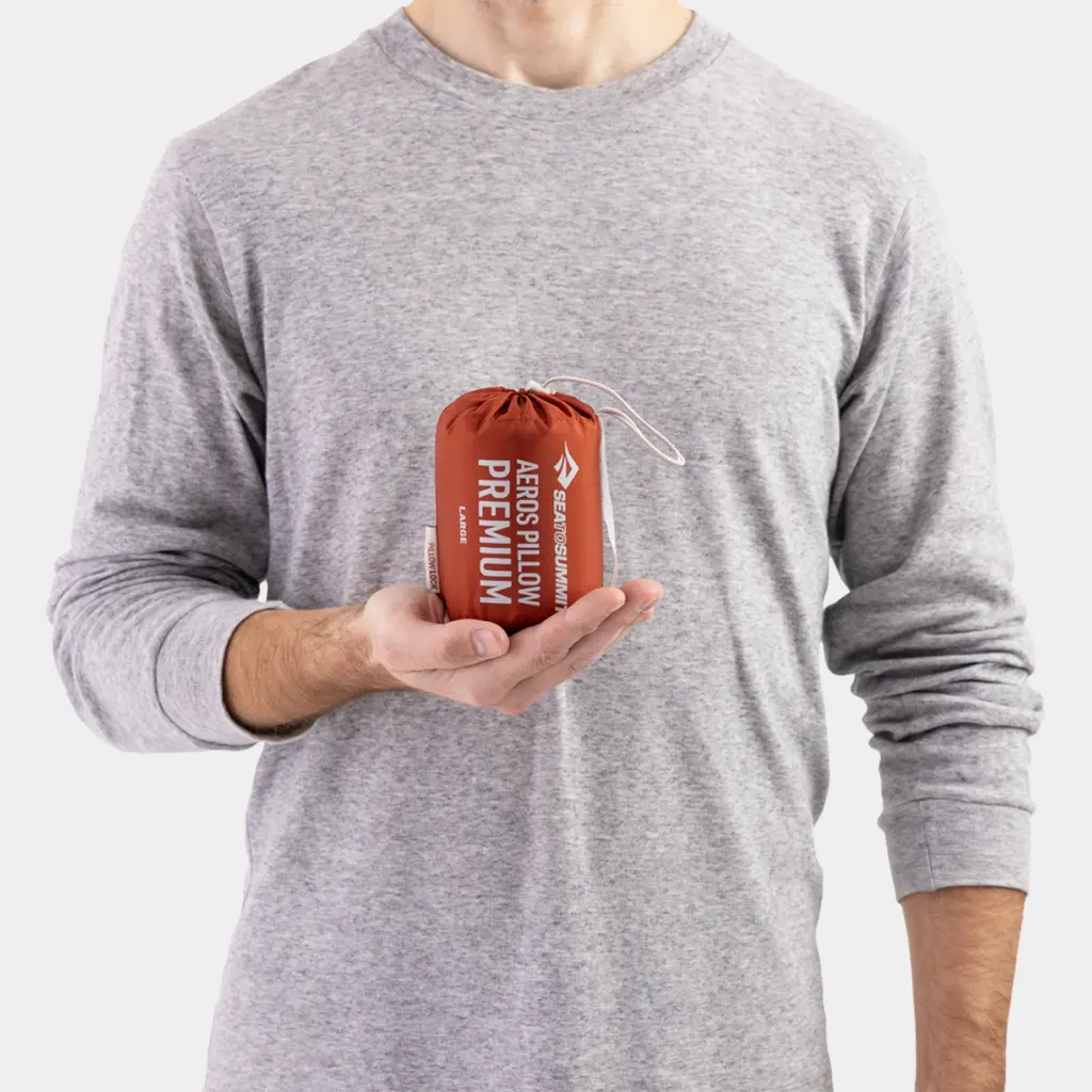 Aeros Premium Pillow Picante