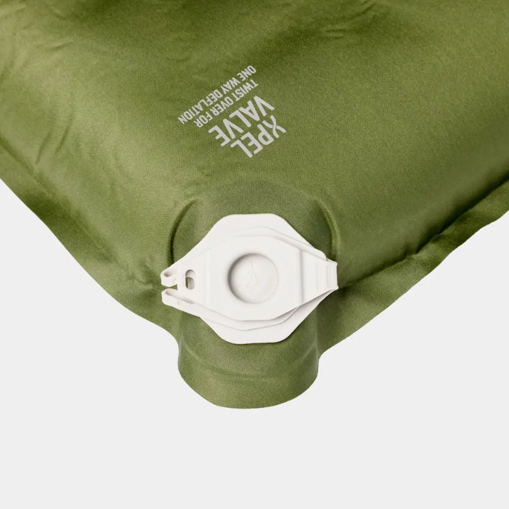 Camp Plus Self Inflating Mat Cypress