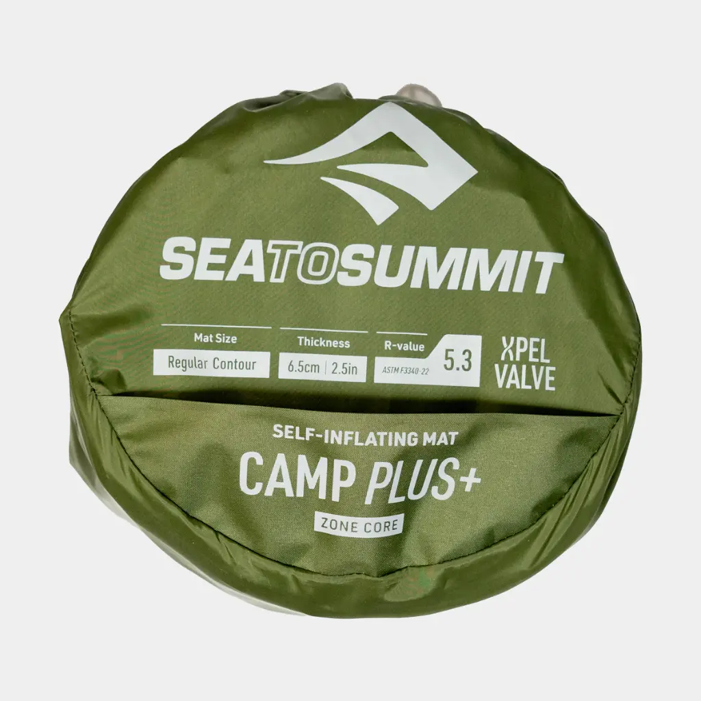 Camp Plus Self Inflating Mat Cypress