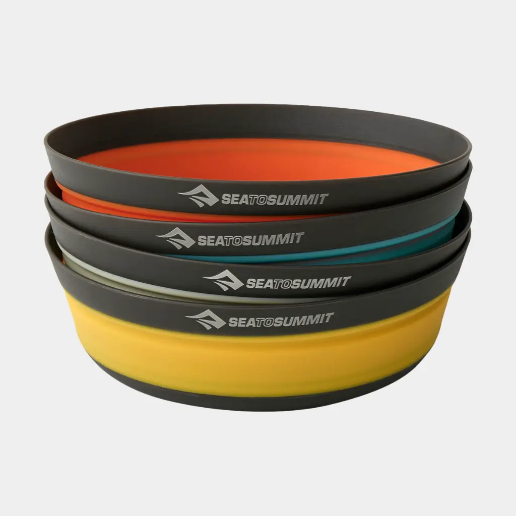 Frontier UL Collapsible Bowl M Sulphur