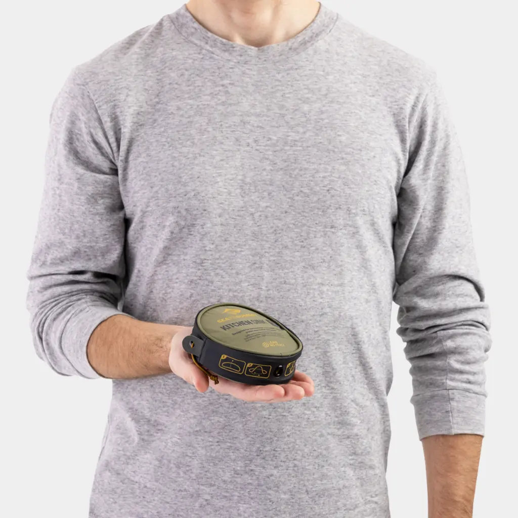 Kitchen Sink 5L Burnt Olive