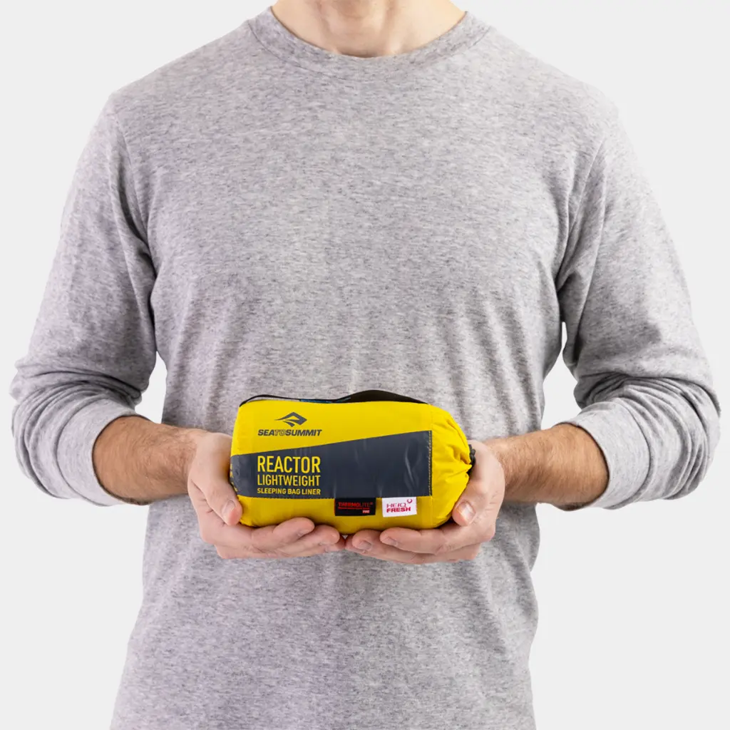 Reactor Lightweight Liner Pewter