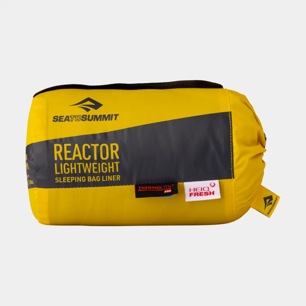 Reactor Lightweight Liner Pewter