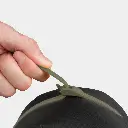 Stretch-Loc Mini Strap Set (4 pcs) Burnt Olive