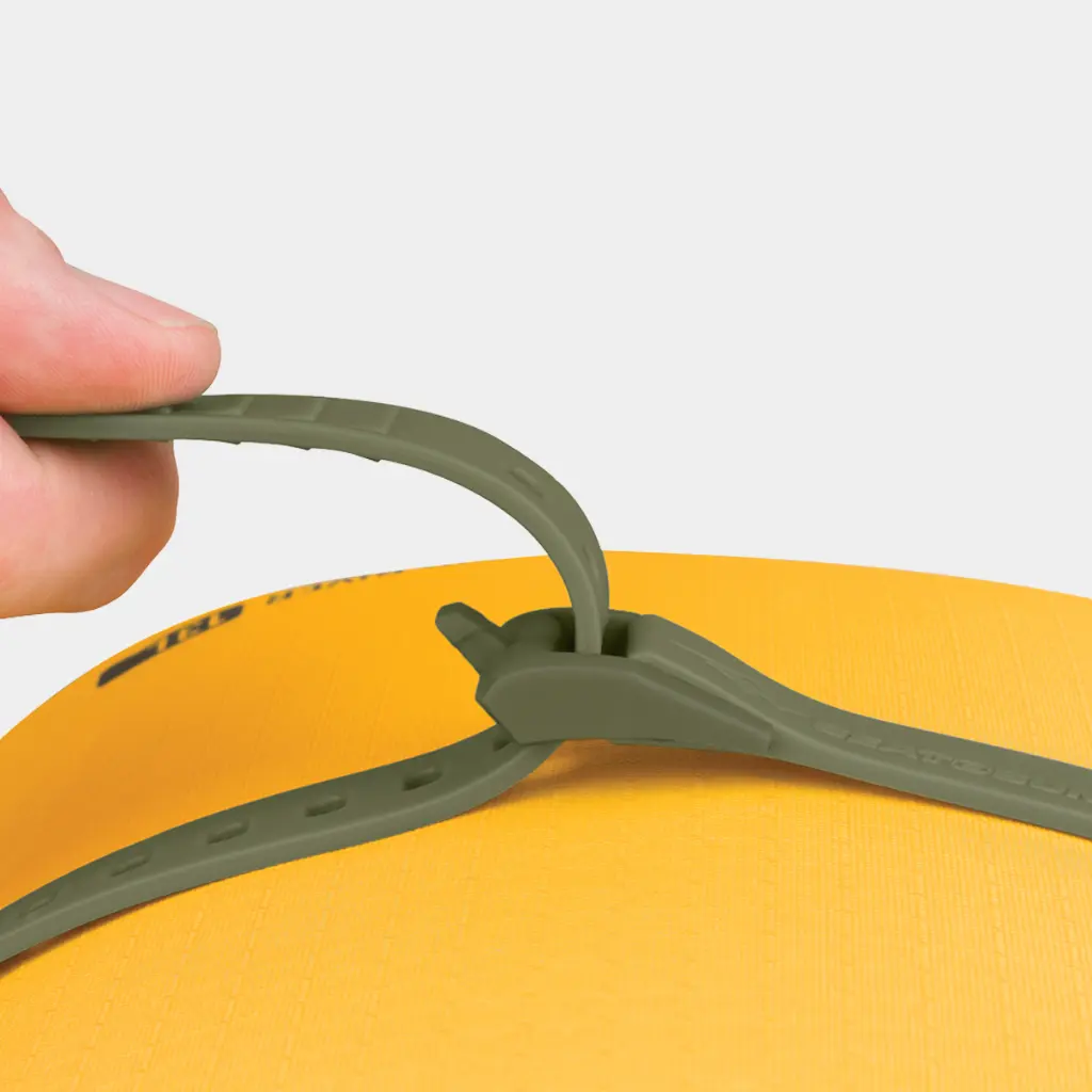 Stretch-Loc Strap 500mm Burnt Olive