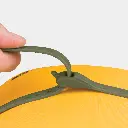 Stretch-Loc Strap 500mm Burnt Olive