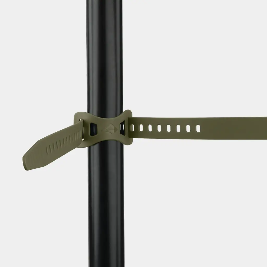 Stretch-Loc Strap 500mm Burnt Olive