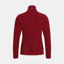 Prism Polartec Interactive Fleece Jacket Women Dark Red