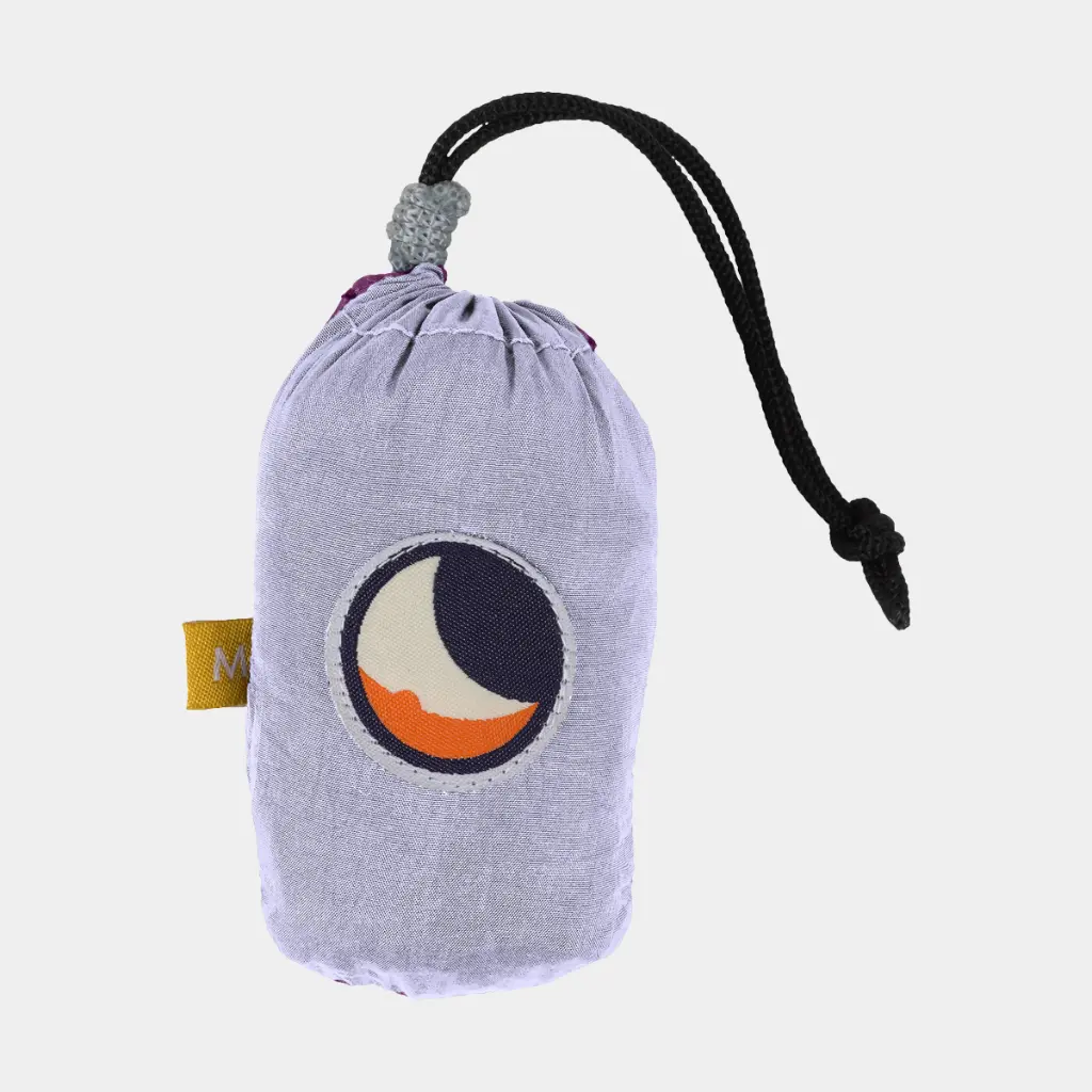 Eco Bag Medium 15L Light Purple / Plum