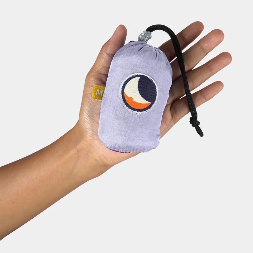 Eco Bag Medium 15L Light Purple / Plum