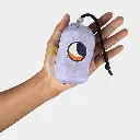 Eco Bag Medium 15L Light Purple / Plum