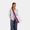 Eco Bag Medium 15L Light Purple / Plum