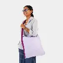 Eco Bag Medium 15L Light Purple / Plum