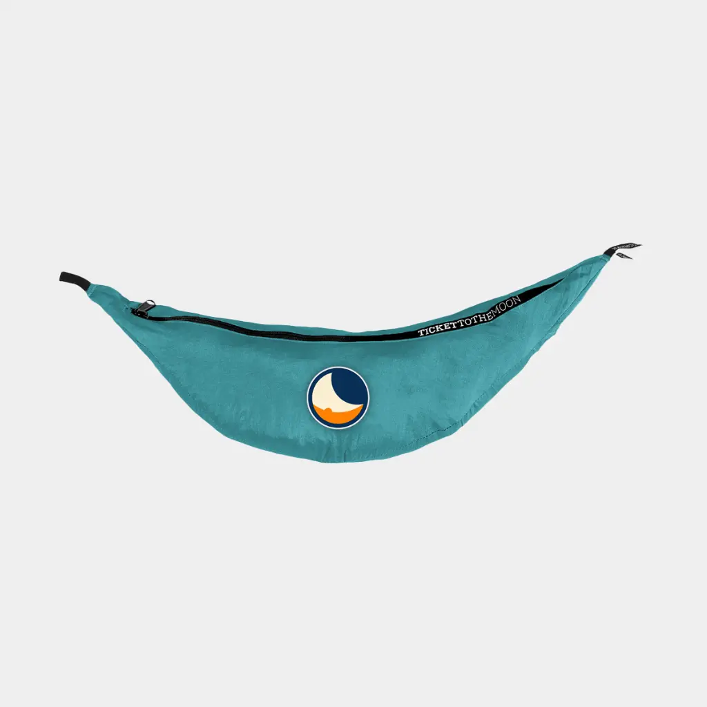 Hammock 1P Compact One Colour Aqua