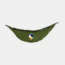 Hammock 1P Compact One Colour Leaf Green