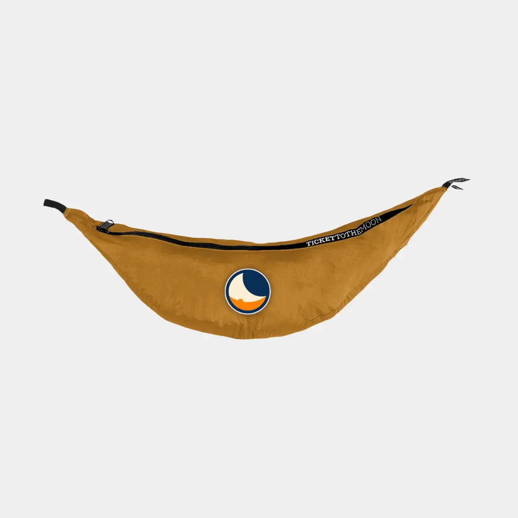Hammock 1P Compact One Colour Sand