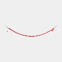 Hammock Honeymoon Burgundy / Dark Yellow