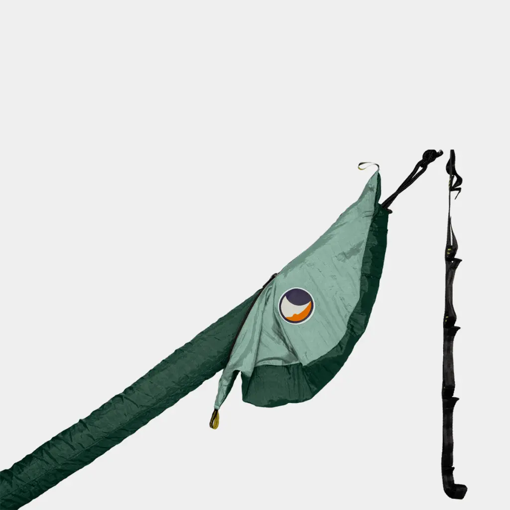 Hammock Honeymoon Dark Green / Jade Green