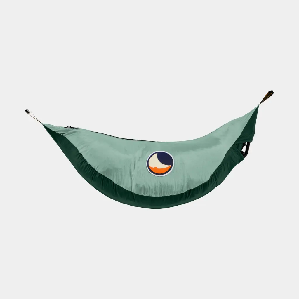 Hammock Honeymoon Dark Green / Jade Green