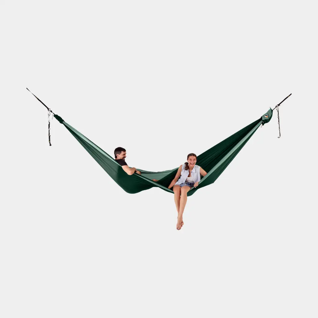Hammock Honeymoon Dark Green / Jade Green