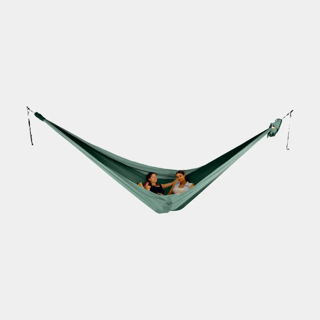Hammock Honeymoon Dark Green / Jade Green