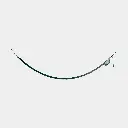 Hammock Honeymoon Dark Green / Jade Green