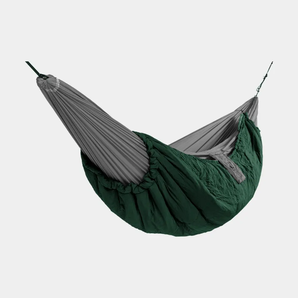 Moonquilt Compact Forest Green