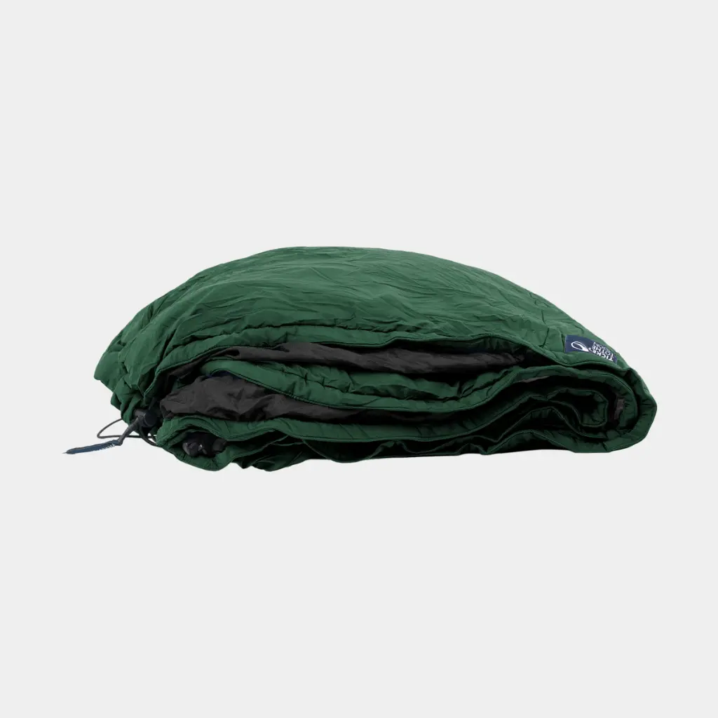 Moonquilt Compact Forest Green