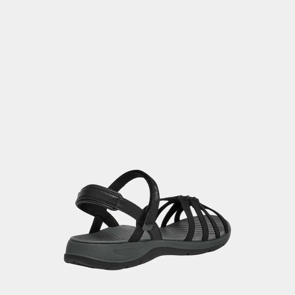 Tirratraveler Women Black