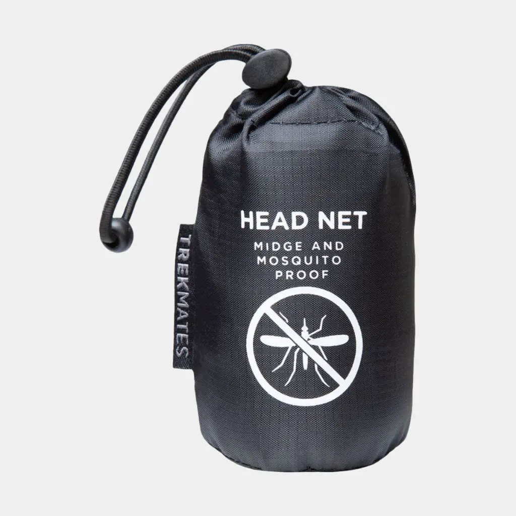 Head Net Black