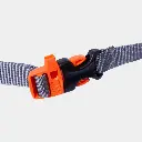 Twin Seal Map Case Clear