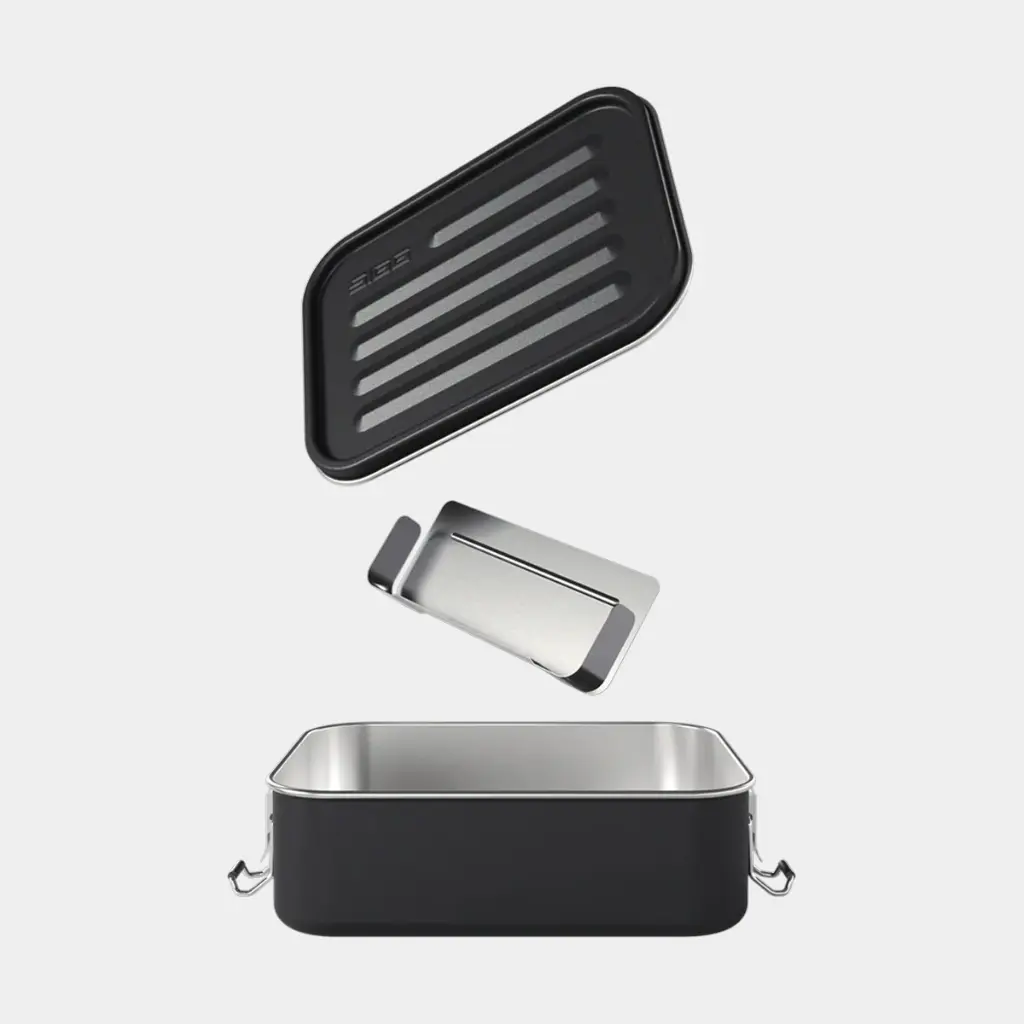 Gemstone Food Box Obsidian