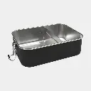 Gemstone Food Box Obsidian