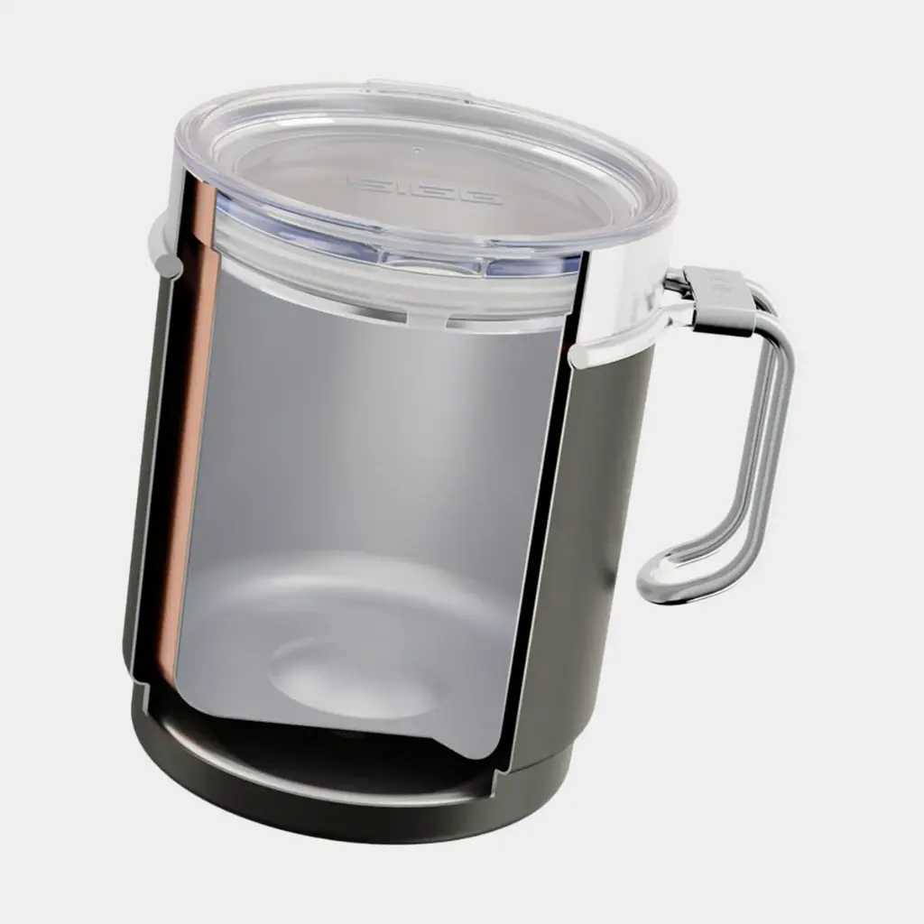 Travel Mug 300ml Night Black