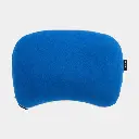 Air Core Down Travel Pillow True Blue / Grey
