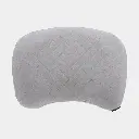 Air Core Down Travel Pillow True Blue / Grey