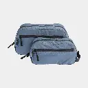 On The Go Toiletry Kit Light M Ash Blue