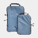 Squeezer Compression Packing Cube Light L Ash Blue
