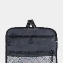 Toiletry Kit Allrounder Light L Phantom Black / Star Grey