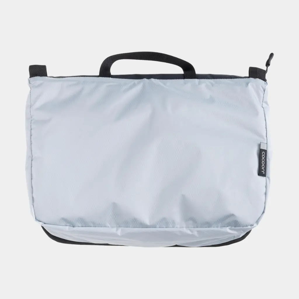 Toiletry Kit Allrounder Light L Phantom Black / Star Grey