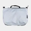 Toiletry Kit Allrounder Light L Phantom Black / Star Grey
