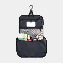 Toiletry Kit Allrounder Light L Phantom Black / Star Grey