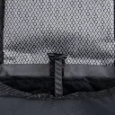 Toiletry Kit Allrounder Light M Phantom Black / Star Grey