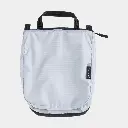 Toiletry Kit Allrounder Light M Phantom Black / Star Grey