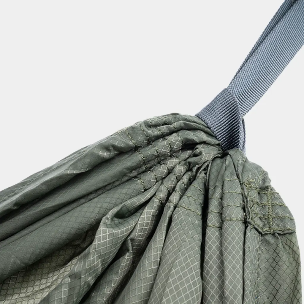 Travel Hammock Double Set Cypress Green